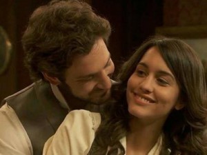 pepa-tristan-il segreto-canale 5